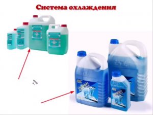 принцип работы системы охлаждения ДВС Фильм 3
