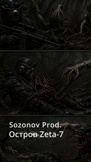 Sozonov Prod. Остров Zeta-7