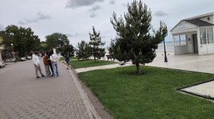 Анапа сегодня окунулась в осень по погоде! 30 мая 2026.