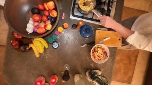 Deep House Music Cooking Mix | Cozy Soulful Dinner Flavourtrip