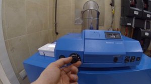 ZONT для котла BUDERUS с ''башкой'' LOGOMATIC 2101