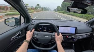 2026 Kia Sportage X-Pro Prestige - От первого лица