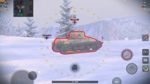 Tanks blitz#1