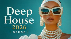 Deep House Расслабляющая летняя атмосфера Майами | Deep & Vocal House, чиллаут и релакс |(DPHSE)