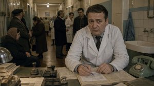 Её просили не вмешиваться, но больничные совпадают с выходами на линию | Рассказ
