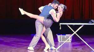RTSF 2013 Matthias & Regina - Boogie Woogie Showcase. #Танец