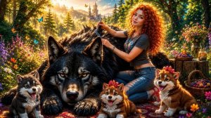 АУДИОКНИГА ПОЛНОСТЬЮ 💐 ПРОКЛЯТЬЕ 💥 ЛЮБОВНОЕ ФЭНТЕЗИ