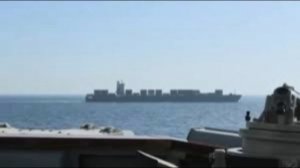 США втайне координируют пересечение судов через Ормузский пролив