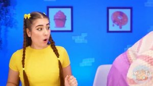 Кулинарный Челлендж Я против Бабушки   Челлендж с Шоколадной Едой от Multi DO Challenge