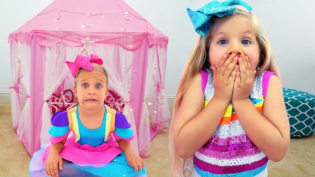 Волшебный домик для детей🏠✨✨ смотреть онлайн
