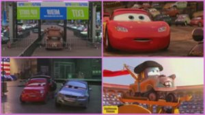 ТАЧКИ МОЛНИЯ МАКВИН Мультики Про Машинки 🏎️ Веселый Танцевальный Кавер