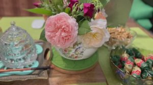 Сорта роз в букете 💐