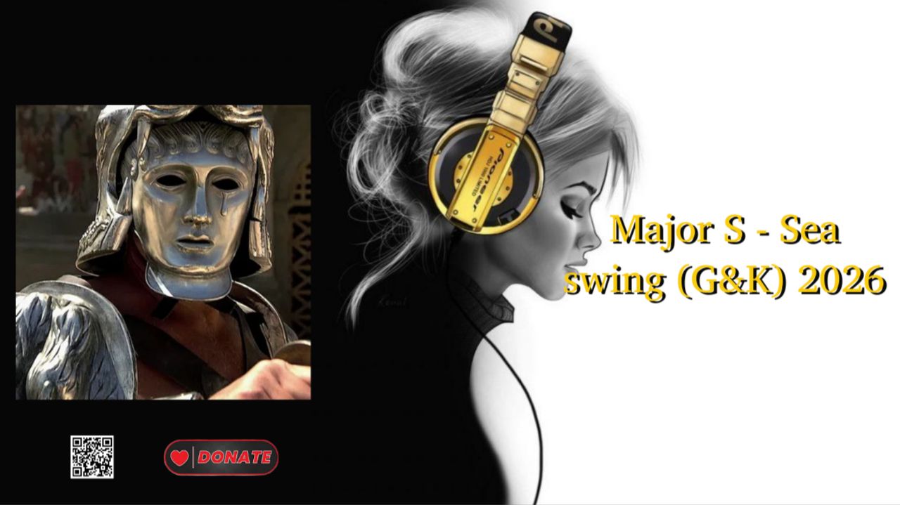 Major S - Sea swing (G&K) 2026