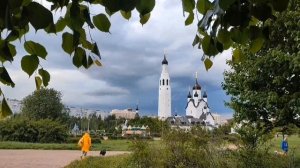 Прогулка для души