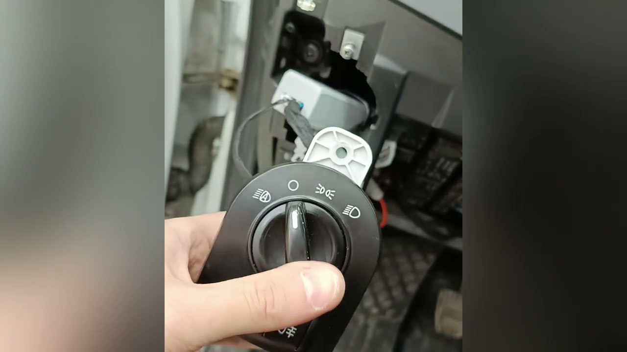 Установка датчика света на Лада Гранта! смотреть онлайн