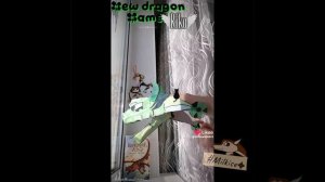мои драконы^^(видео с драконами из тт закончились:/)