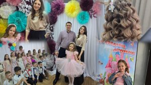 Наш выпускной в детском саду 💐 Начиналось всё не очень... Как всё прошло?!?
