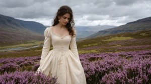 [Cinematic] Wuthering Heights & Heathcliff's Obsession _ Romantic Dark Fantasy Love Song [1080p]