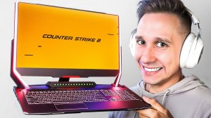 КУПИЛ ЛУЧШИЙ НОУТБУК ВО ВСЁМ DNS за 100.000 РУБЛЕЙ
