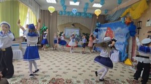 Общий танец «Дочки и сыночки»
