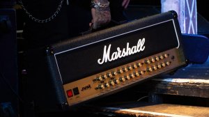 Marshall JVM 410 лучший гитарный звук