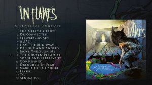 IN FLAMES - «A Sense Of Purpose» (Full Album) 2008