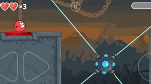 игрок играет вRedBall2