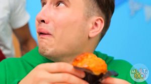 ВЫБЕРИ ПРАВИЛЬНЫЙ СОУС ЧЕЛЛЕНДЖ от Multi DO Challenge