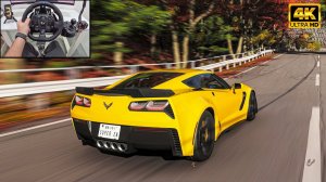 Chevrolet Corvette Z06 Forza Horizon 6