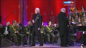 Дмитрий Хворостовский. «Московские окна»