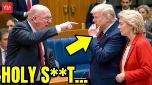 ‘YOU KLLED SLEEPING KDS’ Russia Absolutely DESTROYS US & West LIVE at UN