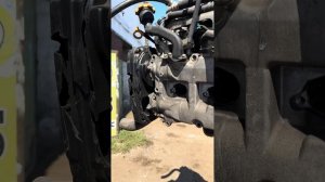 +77006891915 Двигатель EL15 EL154 Subaru Impreza 1.5