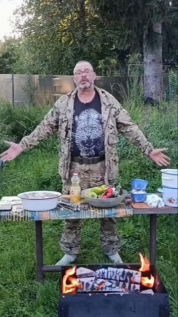 Шашлык,Мангал.