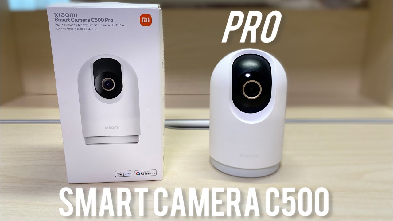 Обзор умная камера xiaomi C500 PRO смотреть онлайн