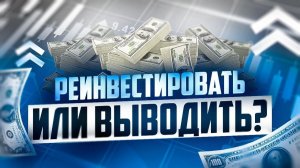 Реинвестирование дивидендов: а разговоров-то было