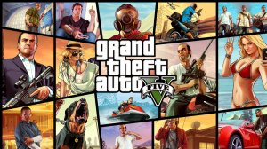 Grand Theft Auto Online №10