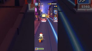 subway surf 2 часть