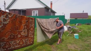 ХИМЧИСТКА БОЛЬШЕ НЕ НУЖНА! Как сэкономить и постирать ковры самому ПРОВЕРЕНЫЙ СПОСОБ ДЕСЯТИЛЕТИЯМИ