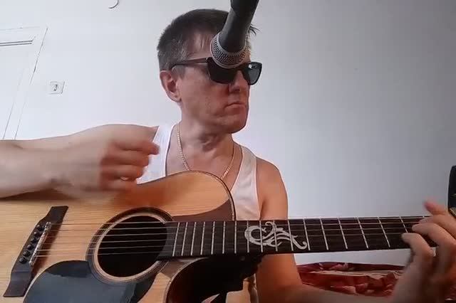 Песня друзей