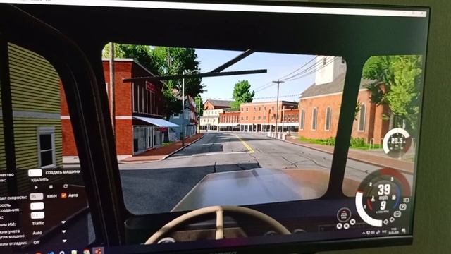 Давим машины в BeamNG Drive