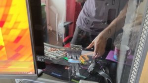GIGABYTE AORUS GeForce RTX 3090 XTREME 24G FurMark2 x64 2k разрешение
