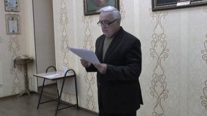 УЧИТЕЛь. Чит. В.Алёшин. Родник 28.05. 26г.