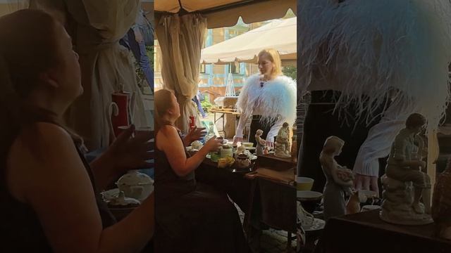 Интервью с Дарьей: взгляд сквозь объектив смотреть онлайн