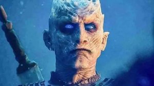 Игры престолов Смерть Короля ночи