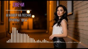 Свечи (AI кавер на песню МГК)