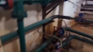 2024 06 19 Блюхера 7 промывка и опрессовка системы отопления