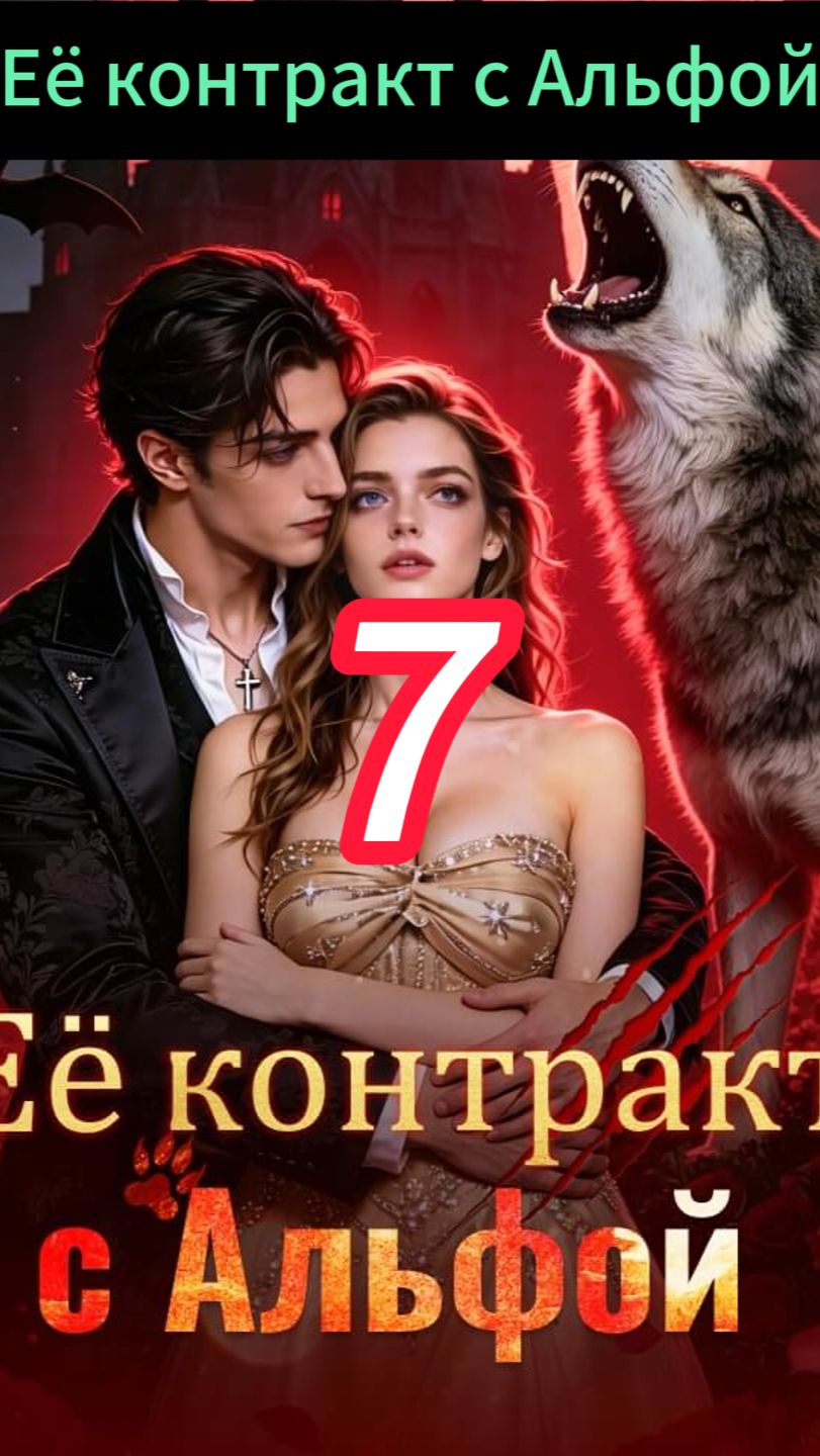 《Её контракт с Альфой》 смотреть онлайн