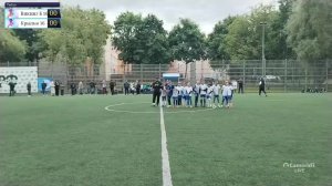 Матч за 3 место золотого плей-офф 2016