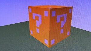 Нашёл гигантский лаки блок в Майнкрафте Minecraft # майнкрафт