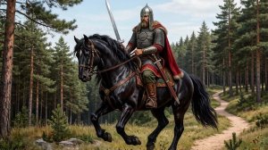 Илья Муромец